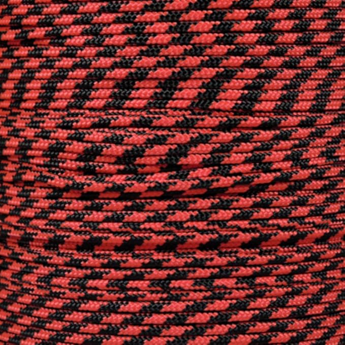 Paracord Planet | Type II Commercial Grade 425 Paracord – 425 LB Tensile by ParacordPlanet