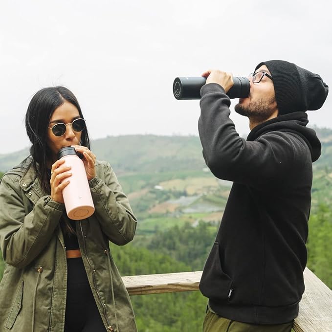 JoyJolt Triple Insulated Water Bottle - Image 8
