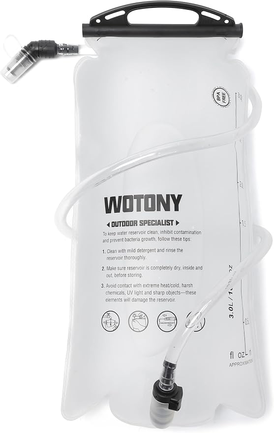 Wotony Lightweight Insulated Backpack - Image 6