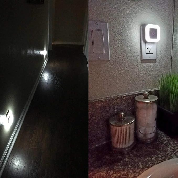 Uigos LED Night Light Lamp - Image 6