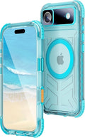 WIFORT for iPhone 17 Air Waterproof Case, by WIFORT