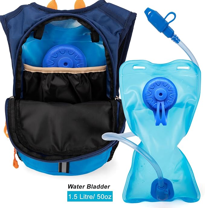 Ivygreen Kids Hydration Backpack, Hiking Backpack - Image 6