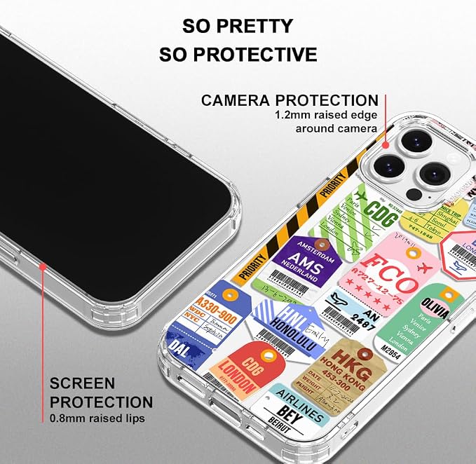 MOSNOVO Case for iPhone 13 Pro Max - Image 4