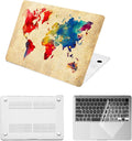 Protective Case for MacBook Pro 15 inch Retina 2012-2015 Release, Durable by Unknown