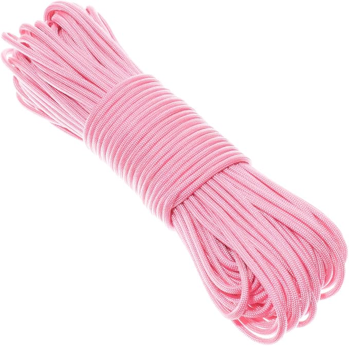 Paracord Planet Solid Color 550lb Paracord – 7 Strand Type III Nylon Cord - Image 3
