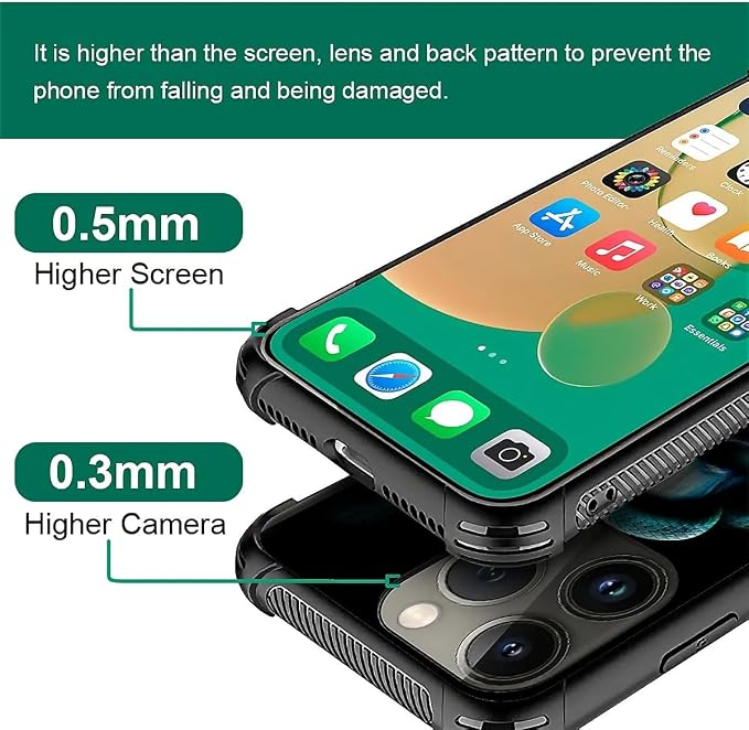 for iPhone 14 Pro Case, Skeleton Winding Snake Pattern Graphic Design Girl Boy - Image 5