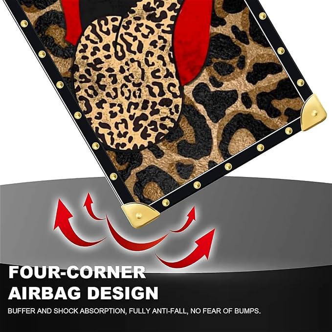 for iPhone 17 Case Luxury Golden Decoration - Image 6