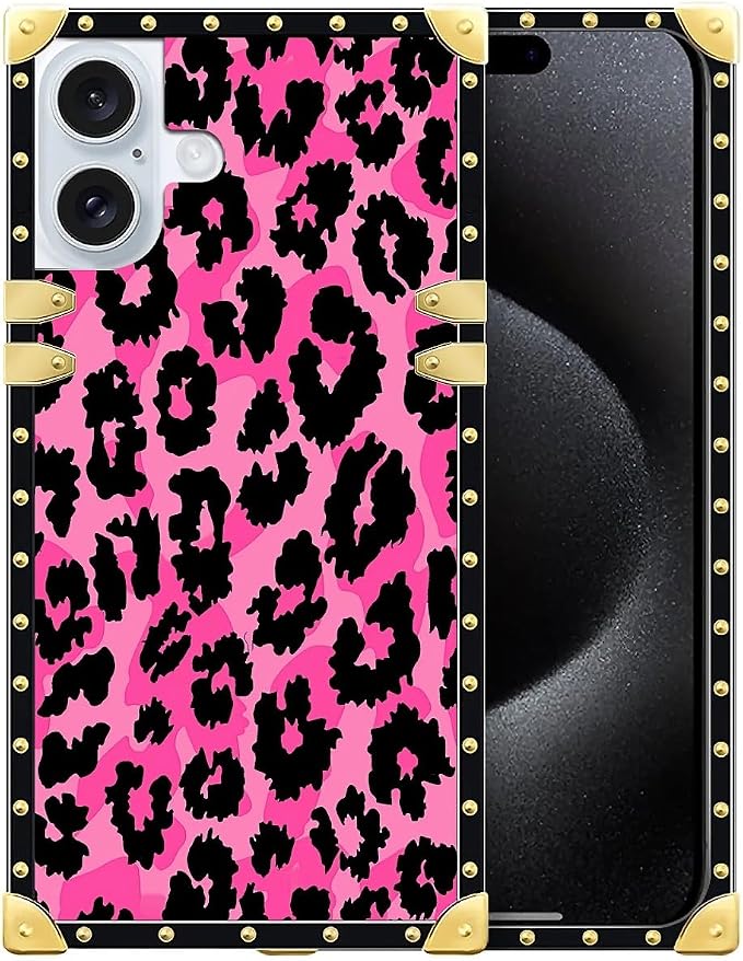 Compatible with iPhone 16 Plus Case by Unknown