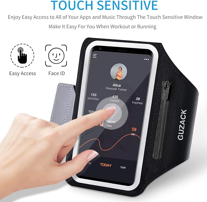 GUZACK Phone Holder for Running - Image 4