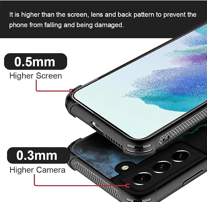 for Samsung Galaxy S22 Plus Case - Image 3