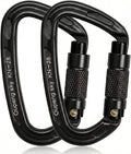 Oupeng sky Auto Locking Carabiner Clips by Oupengsky