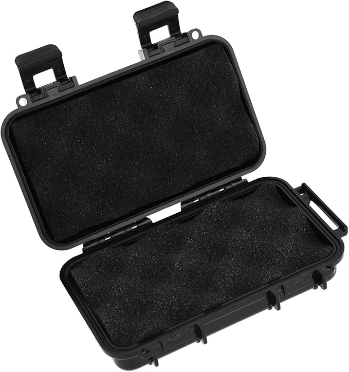 Naroote Outdoor Storage Box, Patio Storage Box Outdoor Pressure Proof Survival by Naroote