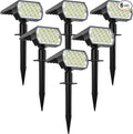 WELALO Solar Spot Lights Outdoor, Solar Landscape Spotlights, Solar Powered by WELALO