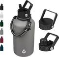 BJPKPK Half Gallon Insulated Water Bottles by BJPKPK