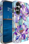 Compatible for Samsung Galaxy S25 5G Case, Dual Layer Heavy Duty 2 in 1 by BSMOSPER