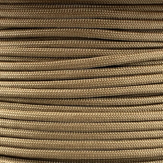 Paracord Planet 550 Camping Collection – Type III Paracord by ParacordPlanet