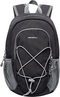 WATERFLY 12L Small Hiking Backpack: Day Pack Lightweight Travel Bag Camping by Waterfly