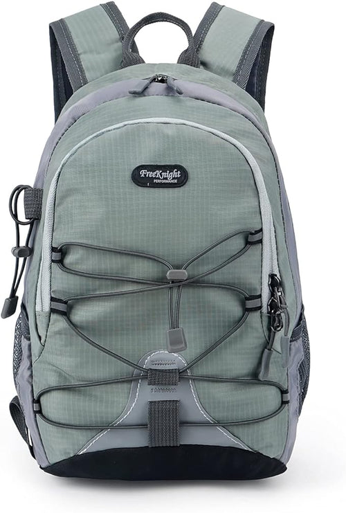 10L Small Hiking Backpack for Kids Ages 3-6 Girls Boys Under 4 feet, Mini by Bseash