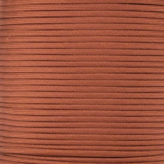 Paracord Planet Solid Color 550lb Paracord – 7 Strand Type III Nylon Cord by ParacordPlanet
