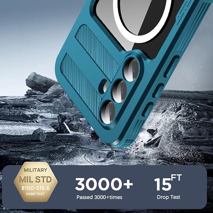 AICase Waterproof Case for Samsung Galaxy S26 Ultra - Image 7