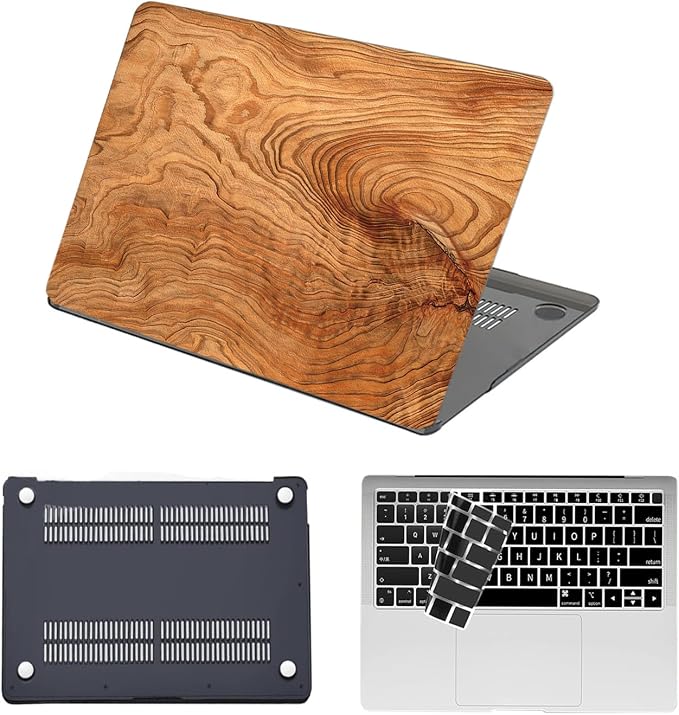 Case Cover for New MacBook Air 15 inch M4 M3 M2 2025 2024 2023 Release by Unknown