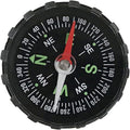 Waterproof Sighting Compasses Survival Camping Mountaineering Boating Compasses by Unknown