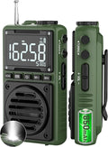 Digital AM FM Weather Band Radio by YourBestAMFMRadioChoice