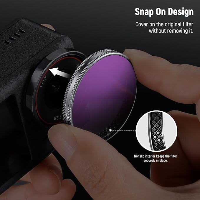 NEEWER ND/PL Filter Set Compatible - Image 5