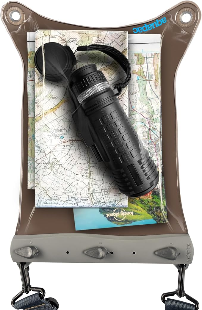 Aquapac Multi-Purpose Large Waterproof Case, 23 by 31cm, by Aquapac