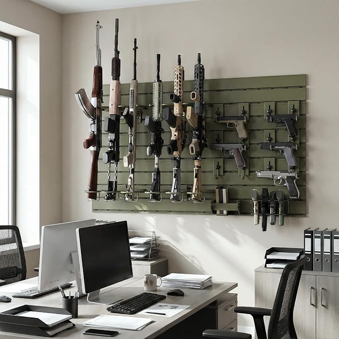 Wall Rack System - Image 8