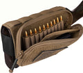 PETAC GEAR Tactical Buttstock Rifle Stock Pack/Adjustable Shell Holder Cheek by PetacGear