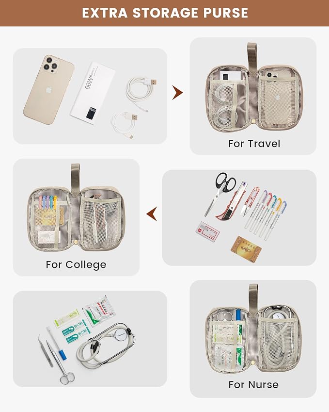 LOVEVOOK 17.3 Inch Laptop Backpack - Image 7
