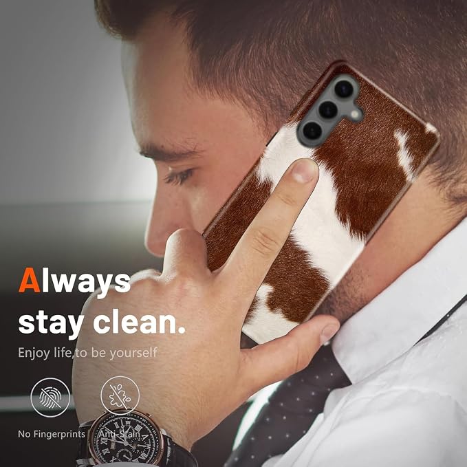 Compatible for Samsung Galaxy A56 5G Case, Dual Layer Heavy Duty 2 in 1 - Image 6