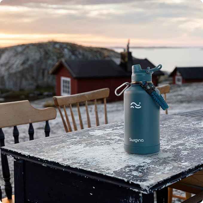 Swigina Insulated Water Bottle - Image 6