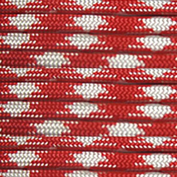 Paracord Planet Nylon 550lb Type III 7 Strand Paracord by ParacordPlanet