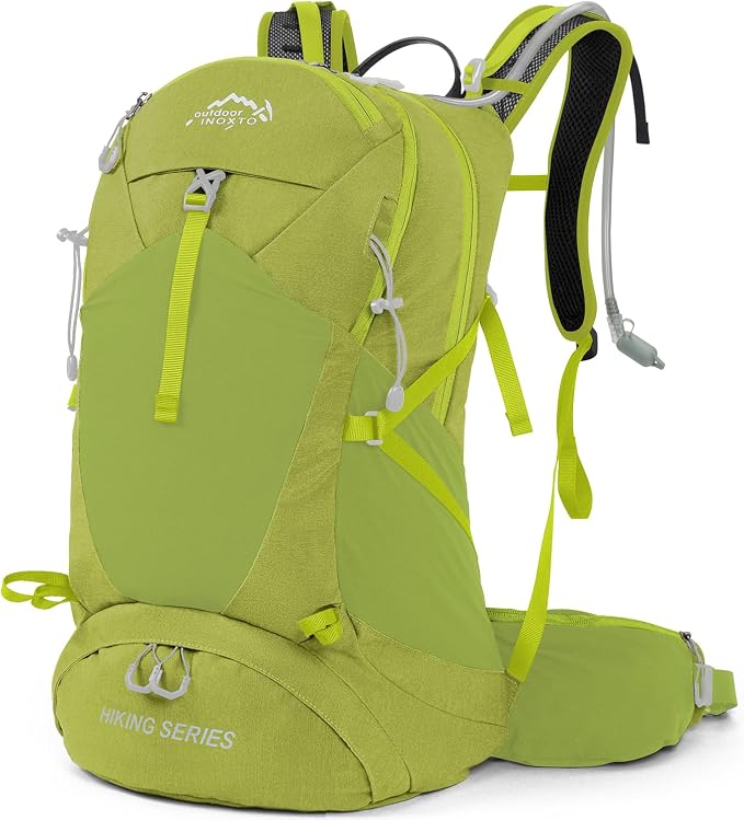 IX INOXTO Hiking Backpack, 26L/40L Waterproof Hiking Daypack by INOXTO