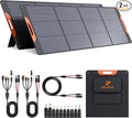 440 Watt Portable Solar Panel by ZOUPW