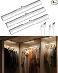 EZVALO 13-inch Motion Sensor Closet Light by EZVALO