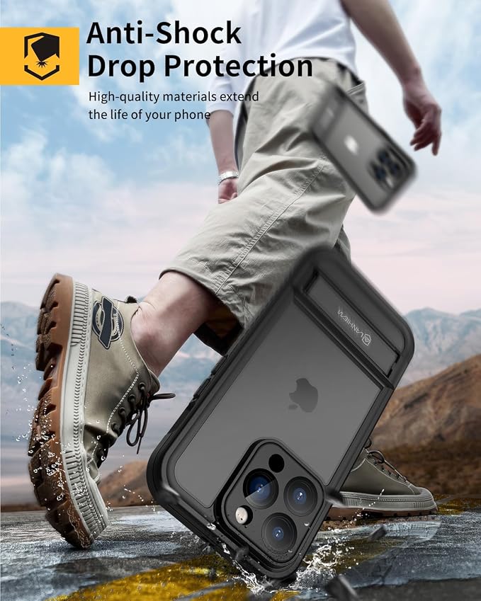 Lanhiem for iPhone 15 Pro Max Case - Image 4