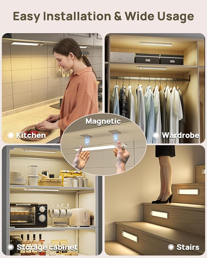 12inch Under Cabinet Lighting - Image 6