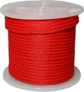 T.W Evans Cordage 98330 3/8-Inch by 500-Feet Solid Braid Propylene by Unknown