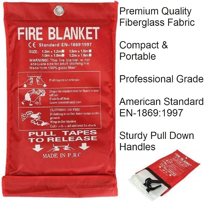 Fire Blanket XXL - Image 2