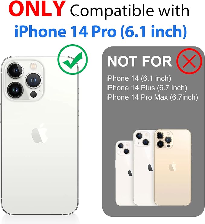SPORTLINK Design for iPhone 14 Pro Waterproof Case - Image 2