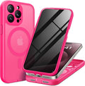 TIESZEN for iPhone 15 Pro Max Case, Compatible by TIESZEN