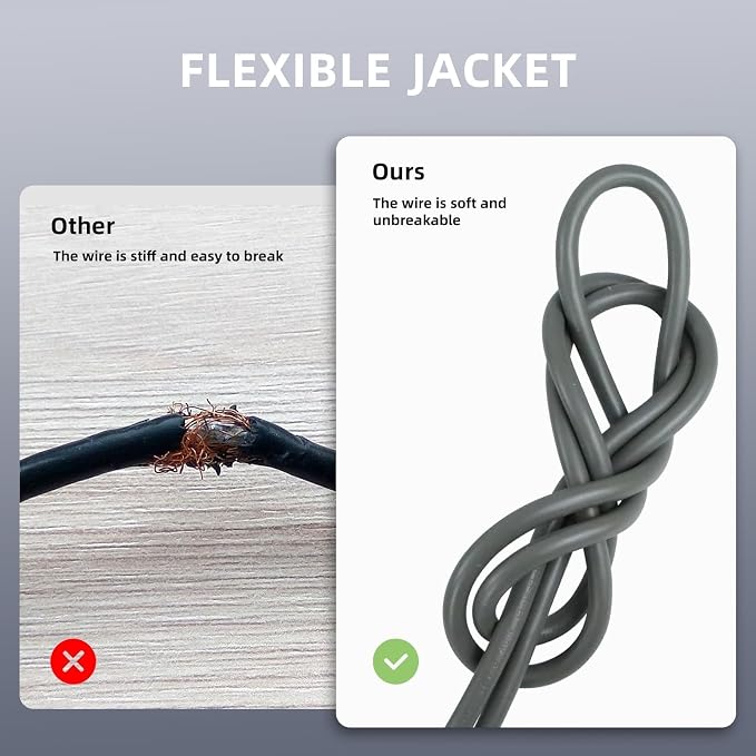 EP 25 Ft Outdoor Extension Cord - Image 6