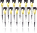 Dream Master Solar Lights Outdoor Waterproof, Stainless Steel LED Landscape by DreamMasterMakeLifeMoreConvenient