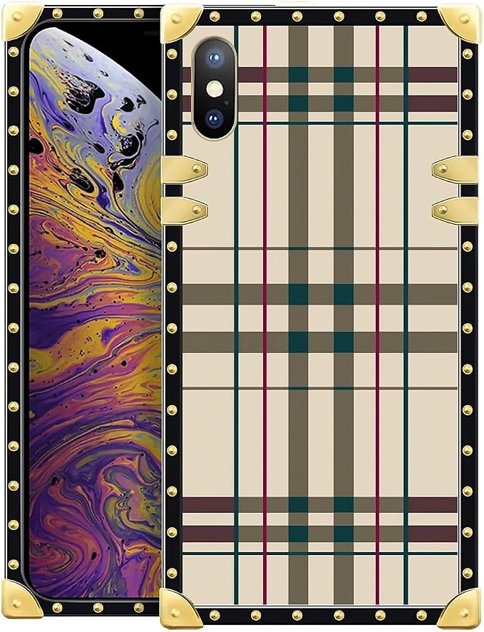 Compatible with iPhone Xs Max Case by Unknown