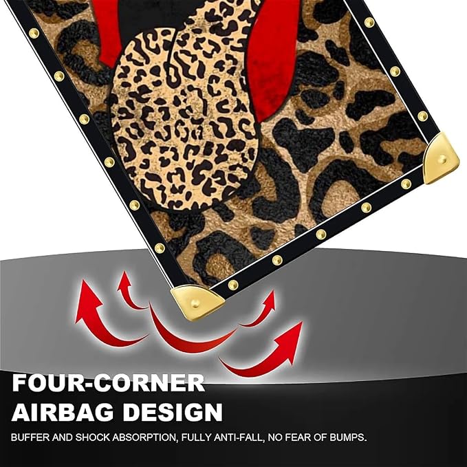 for iPhone 17 Air Case Luxury Golden Decoration - Image 6