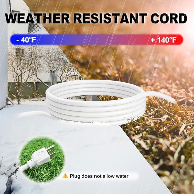 EP 50 Ft Outdoor Extension Cord - Image 5