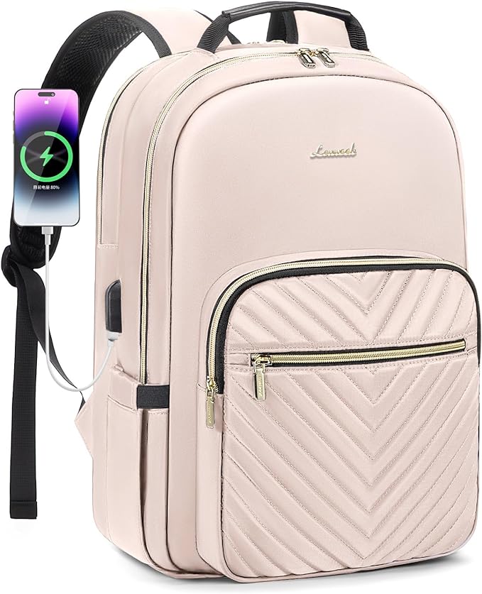 LOVEVOOK Laptop Backpack for Women 18.4 inch, Cute Womens Travel Backpack Purse by LOVEVOOK